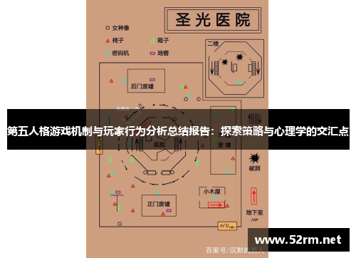 第五人格游戏机制与玩家行为分析总结报告：探索策略与心理学的交汇点