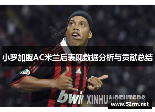 小罗加盟AC米兰后表现数据分析与贡献总结
